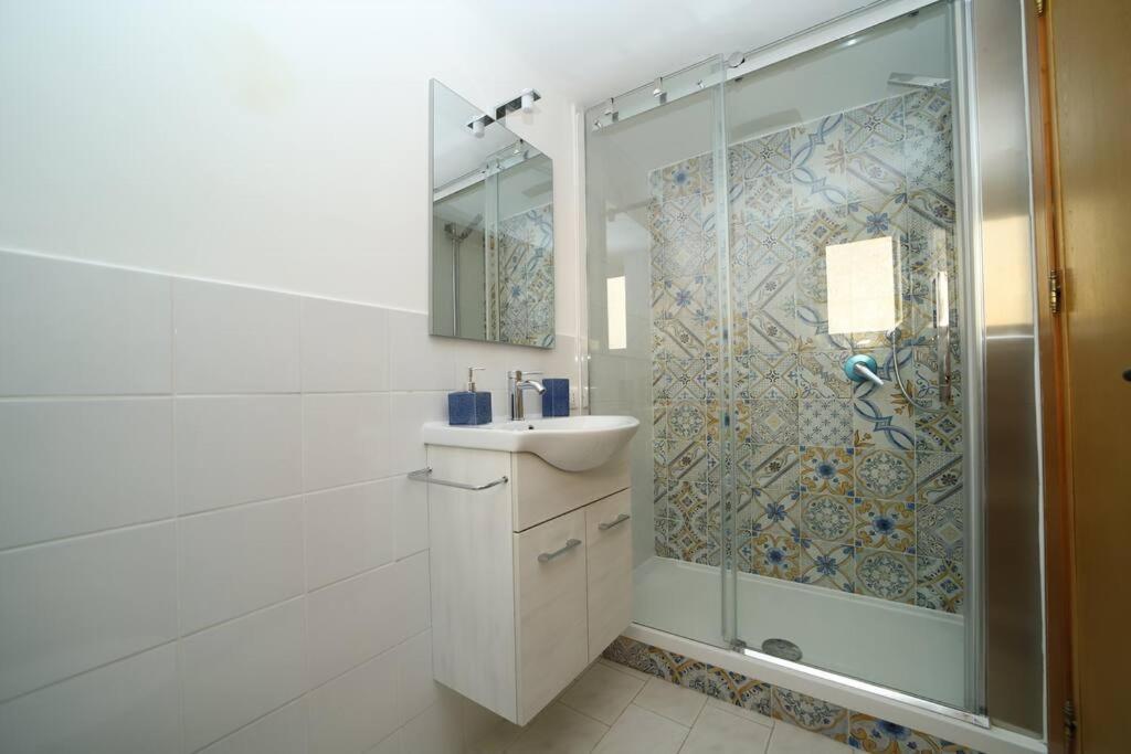 דירות פלרמו Colonna House Casa Tra La Zisa E La Cattedrale מראה חיצוני תמונה