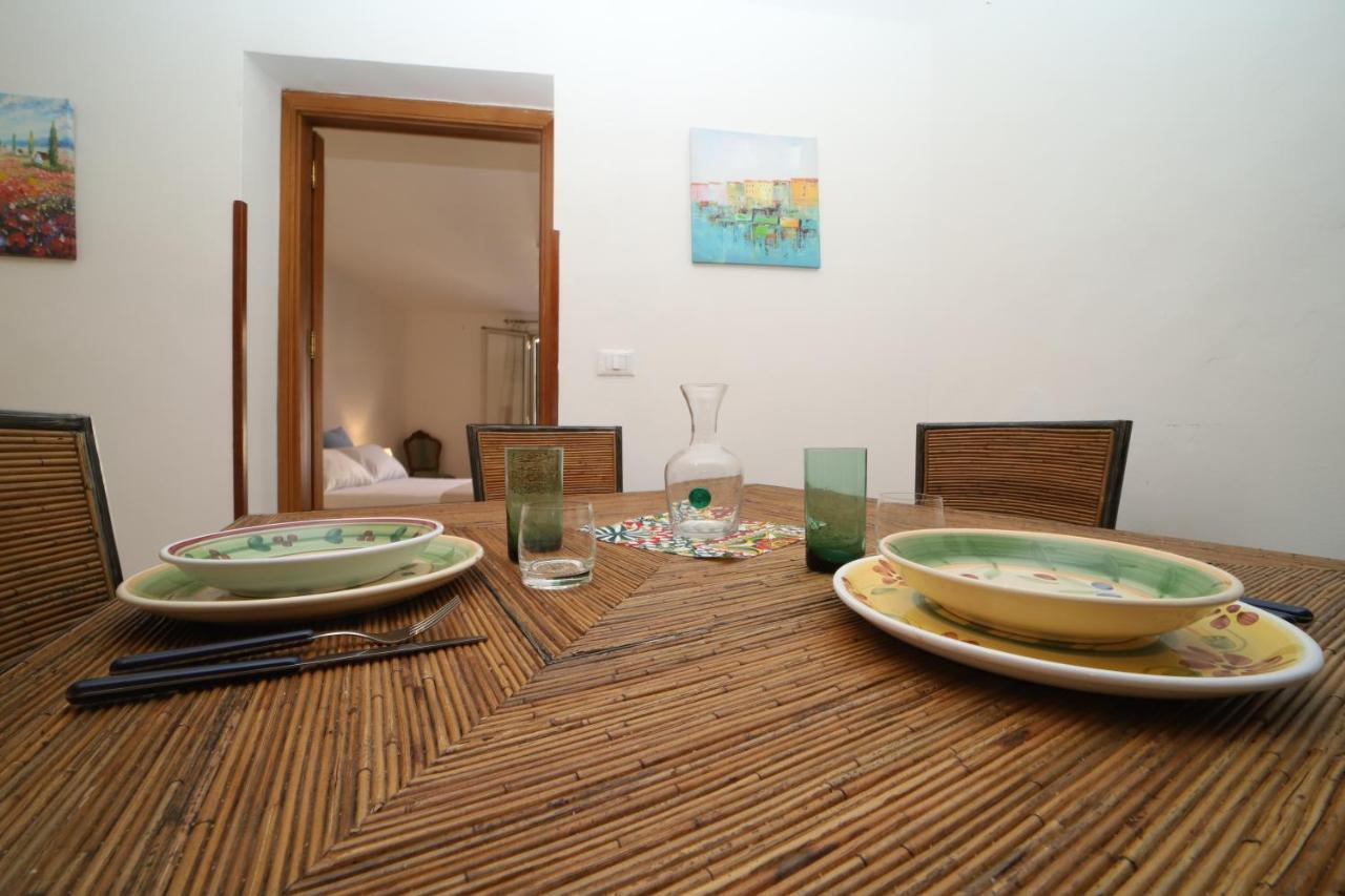 דירות פלרמו Colonna House Casa Tra La Zisa E La Cattedrale מראה חיצוני תמונה