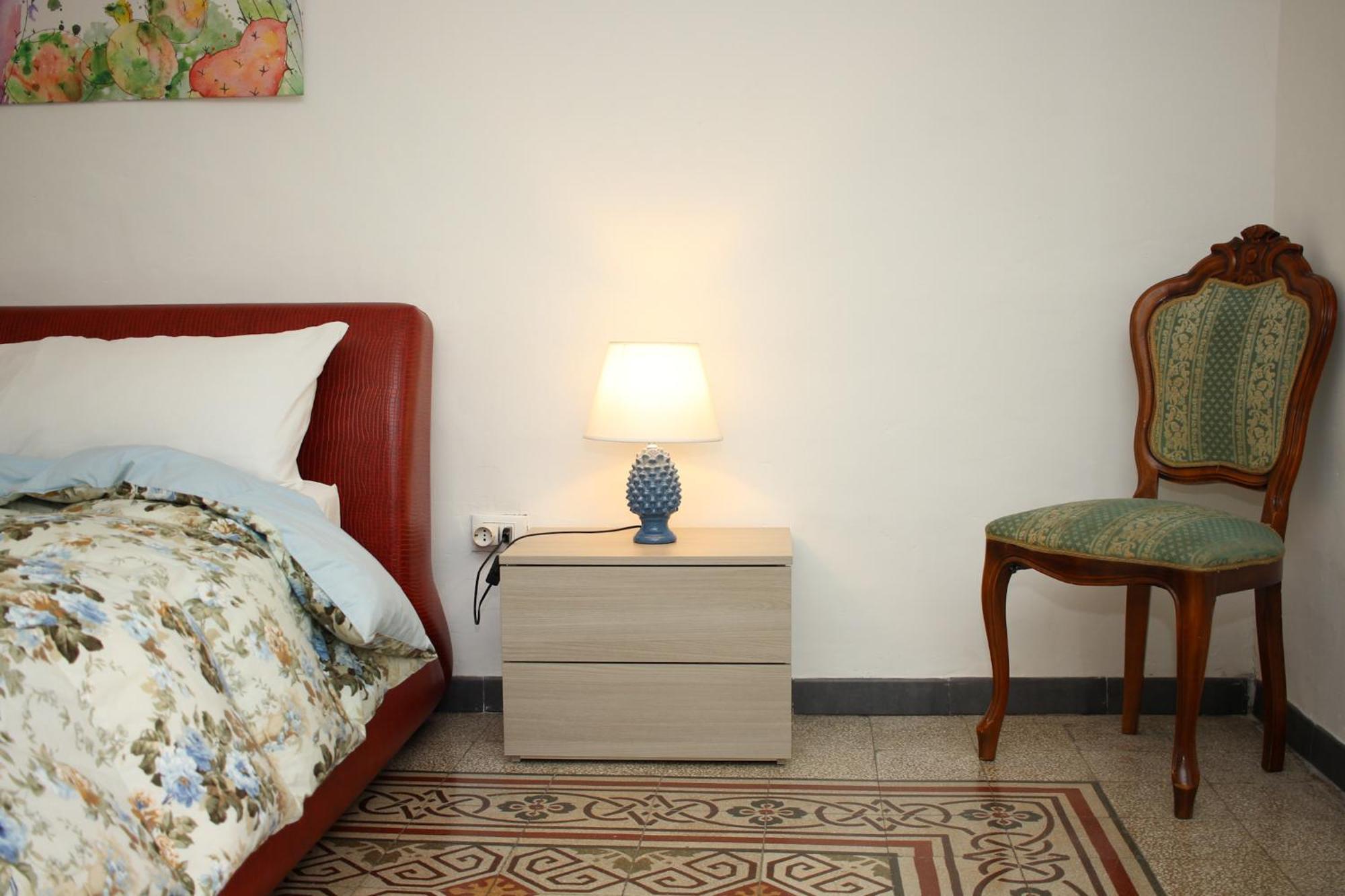 דירות פלרמו Colonna House Casa Tra La Zisa E La Cattedrale מראה חיצוני תמונה