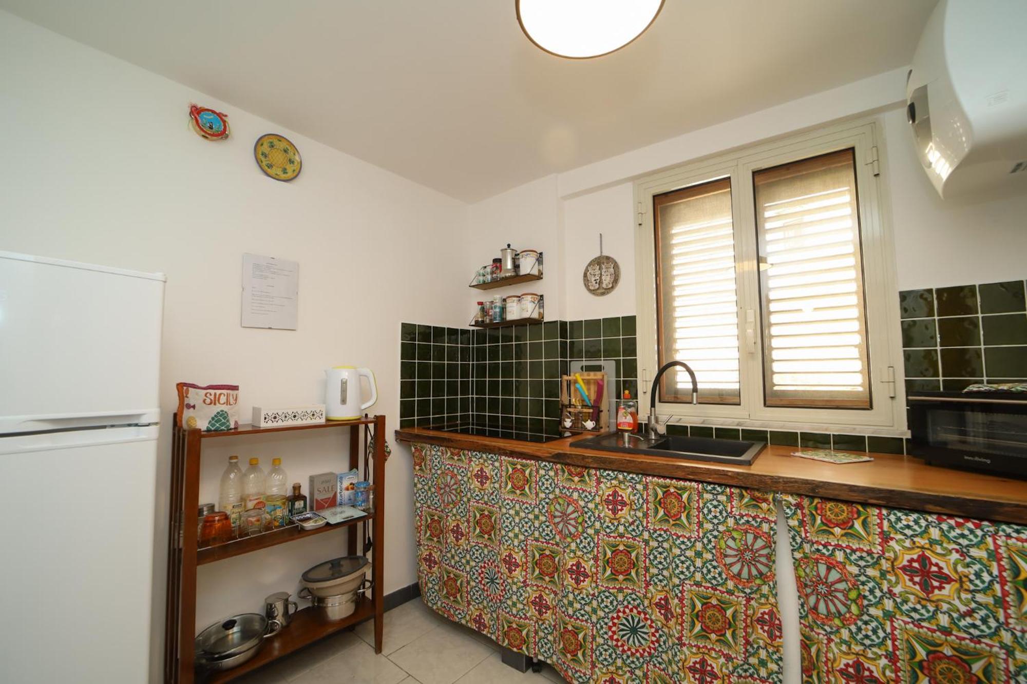דירות פלרמו Colonna House Casa Tra La Zisa E La Cattedrale מראה חיצוני תמונה